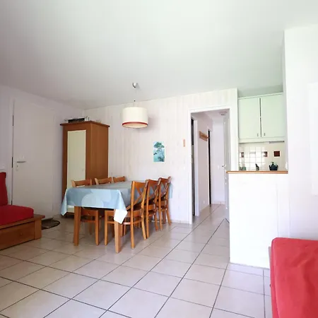 Swing - T2 Bis - Golf - 3 Piscines - Apartment *