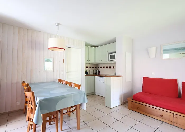 Apartment Swing - T2 Bis - Golf - 3 Piscines -
