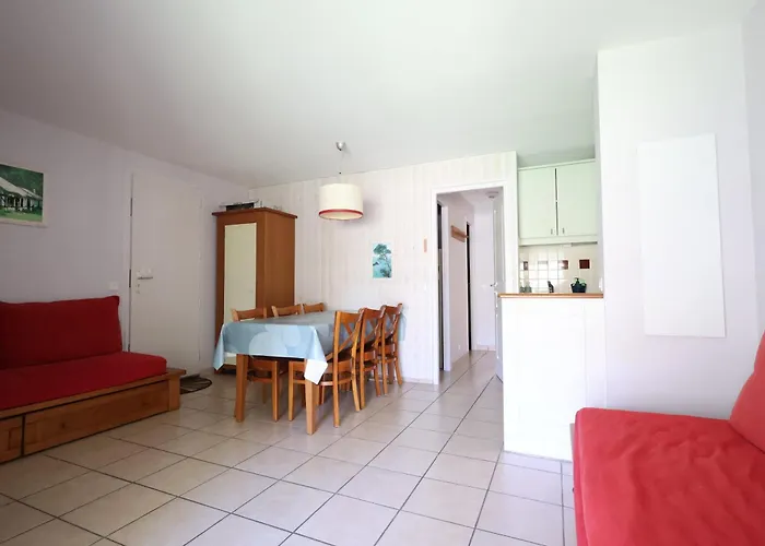 Swing - T2 Bis - Golf - 3 Piscines - Apartment *
