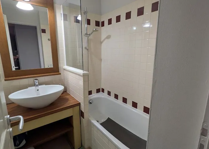 Apartment Swing - T2 Bis - Golf - 3 Piscines - *