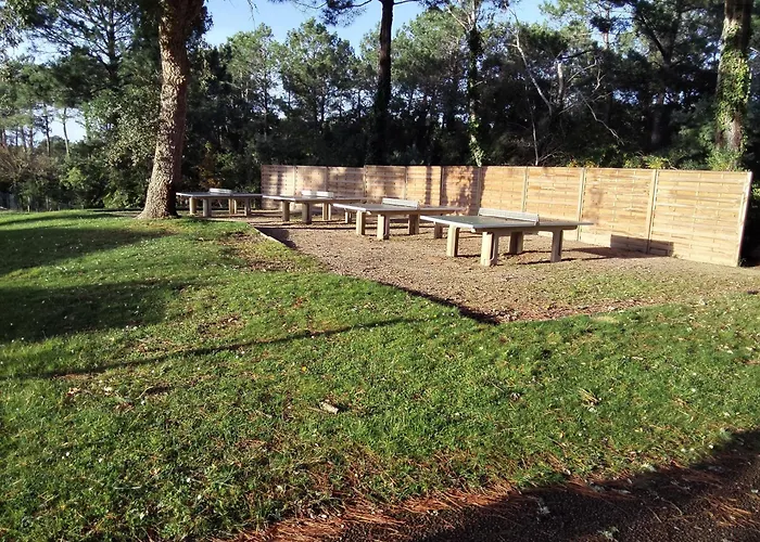 Swing - T2 Bis - Golf - 3 Piscines - Apartment *