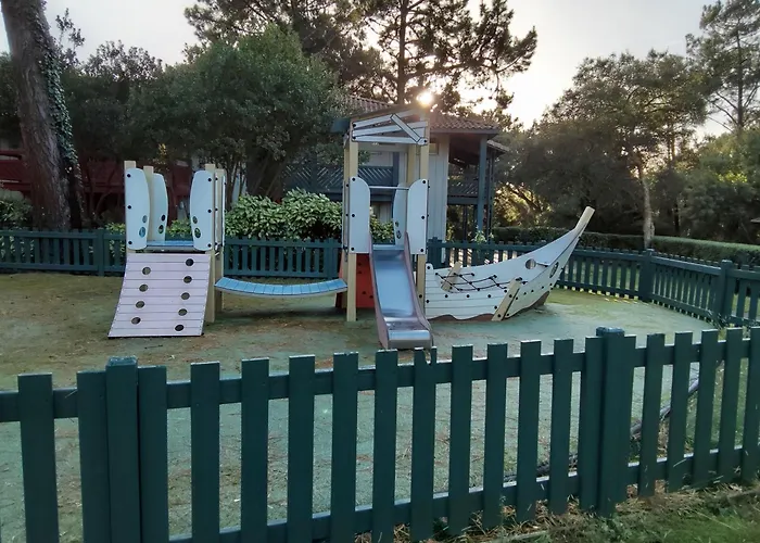 Swing - T2 Bis - Golf - 3 Piscines - Apartment *